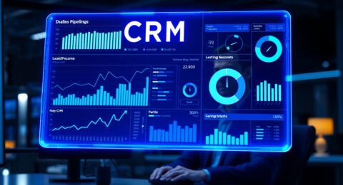 best AI CRM tools for sales teams 2026 dashboard overview